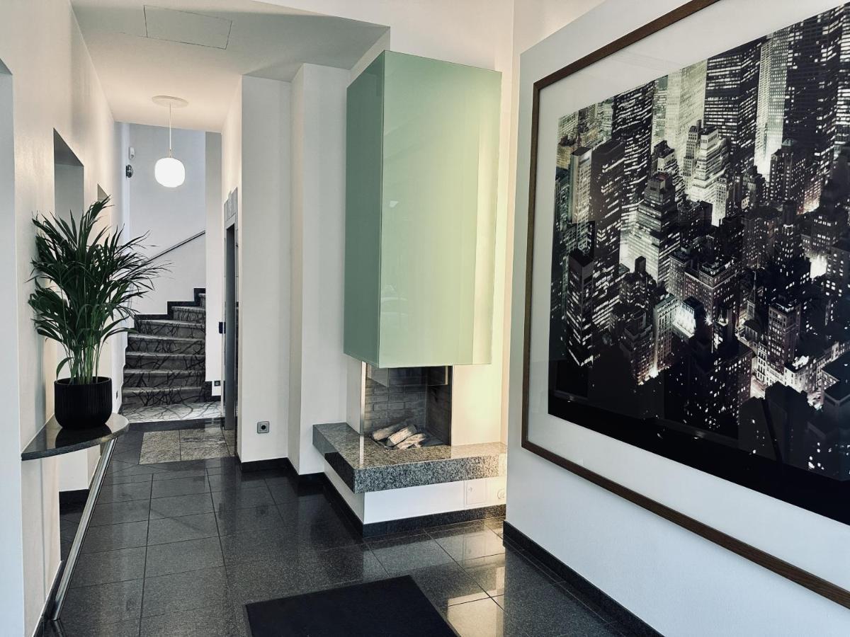 Avidonapartments Düsseldorf Eksteriør bilde
