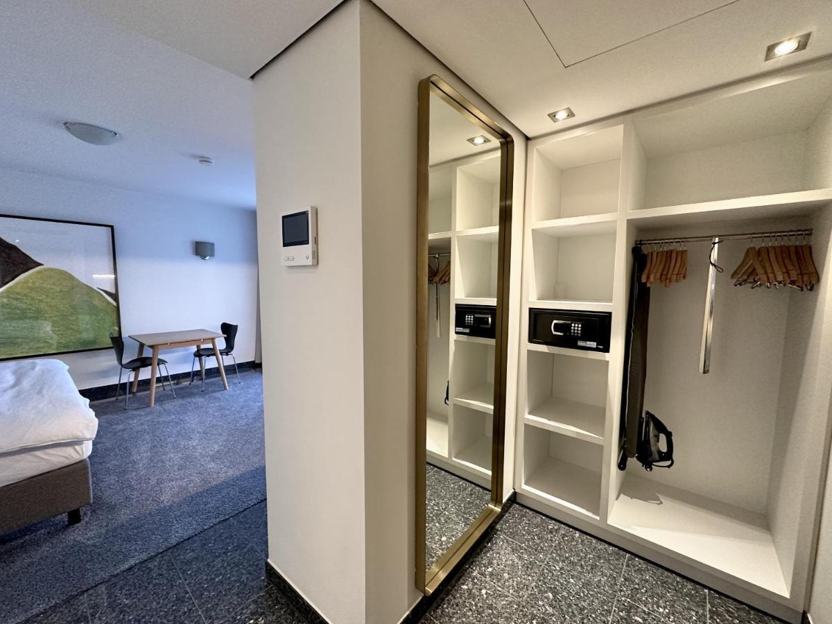 Avidonapartments Düsseldorf Eksteriør bilde