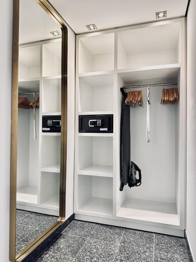 Avidonapartments Düsseldorf Eksteriør bilde