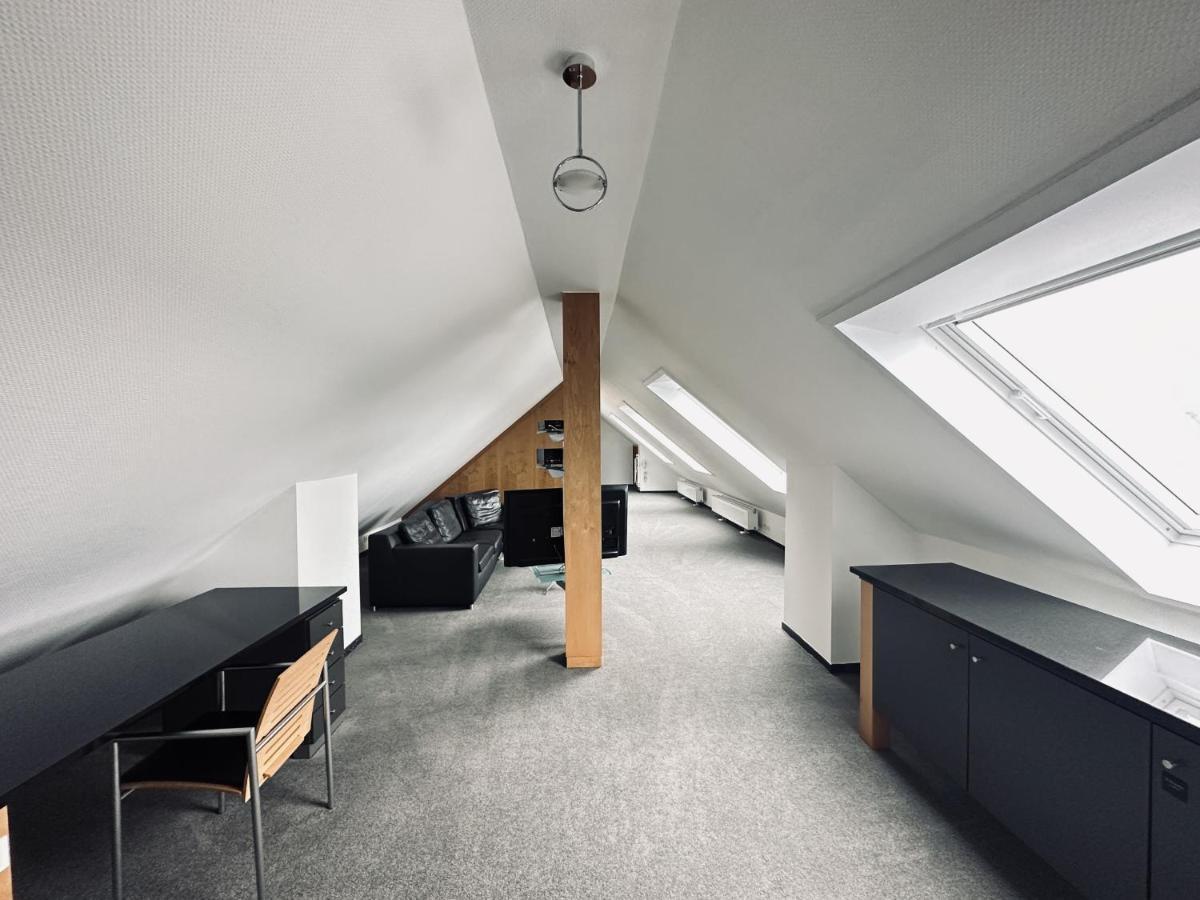 Avidonapartments Düsseldorf Eksteriør bilde