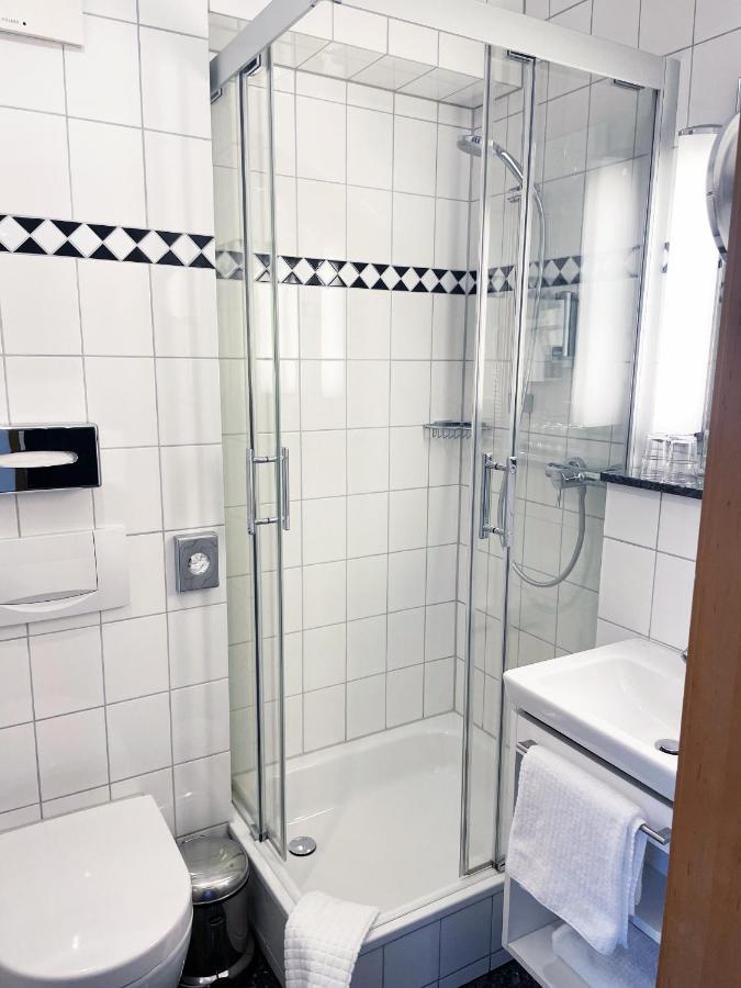 Avidonapartments Düsseldorf Eksteriør bilde