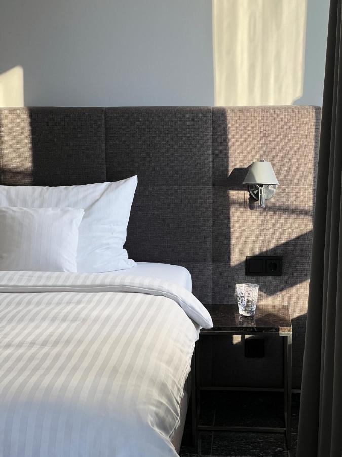 Avidonapartments Düsseldorf Eksteriør bilde