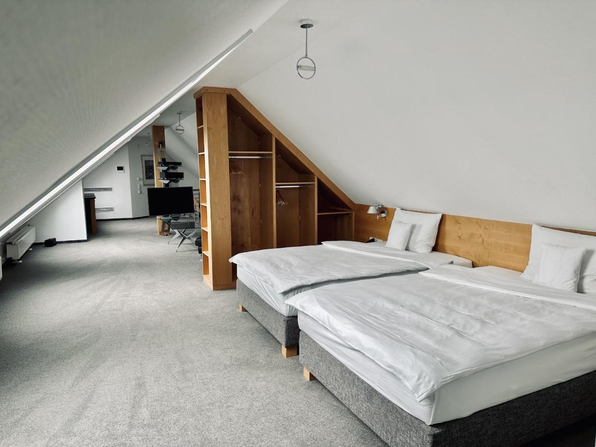 Avidonapartments Düsseldorf Eksteriør bilde
