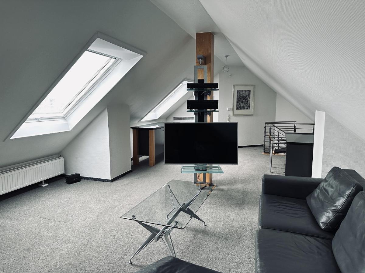 Avidonapartments Düsseldorf Eksteriør bilde