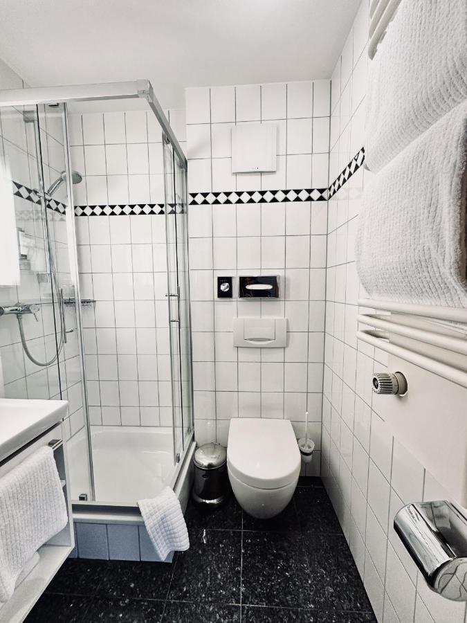 Avidonapartments Düsseldorf Eksteriør bilde