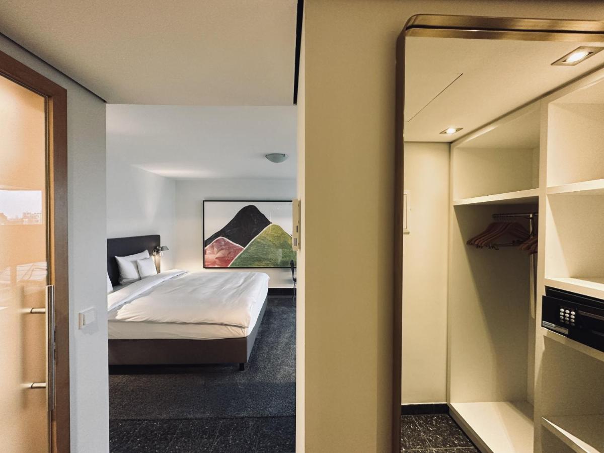 Avidonapartments Düsseldorf Eksteriør bilde