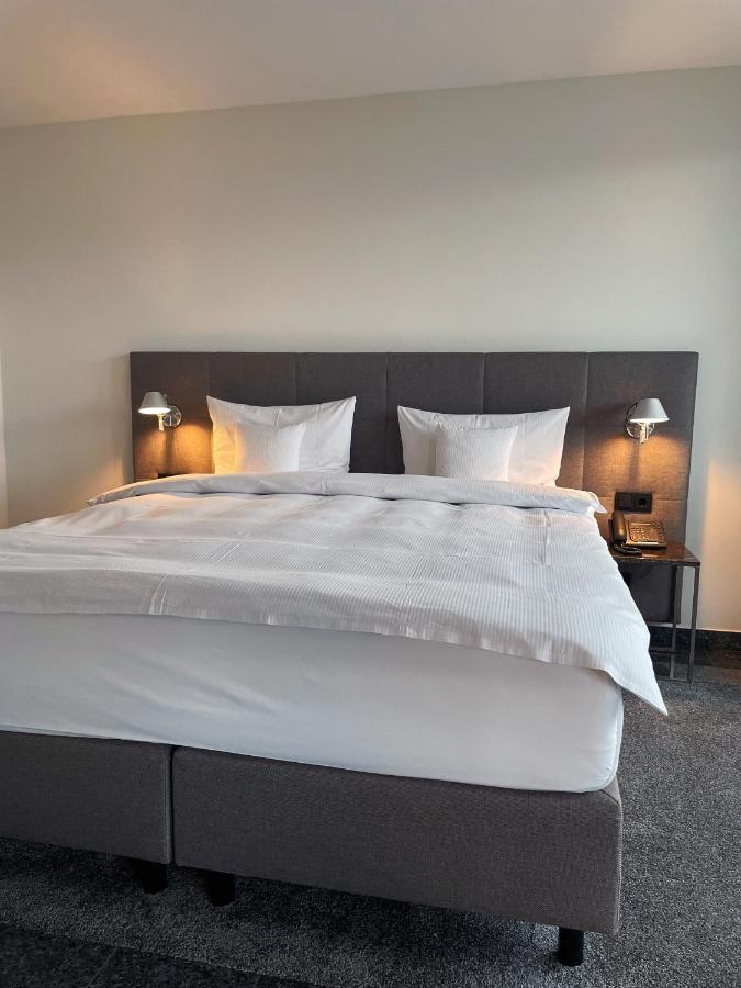 Avidonapartments Düsseldorf Eksteriør bilde