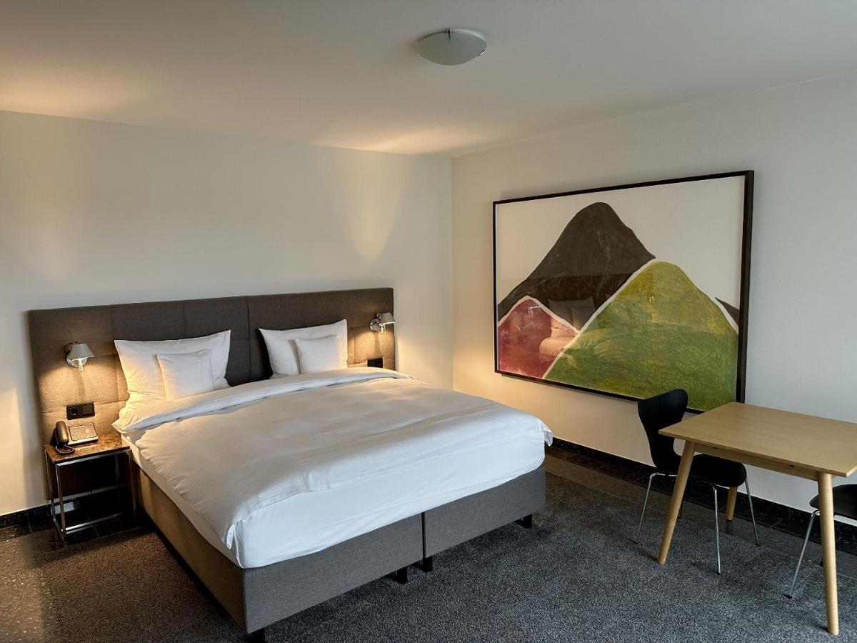 Avidonapartments Düsseldorf Eksteriør bilde