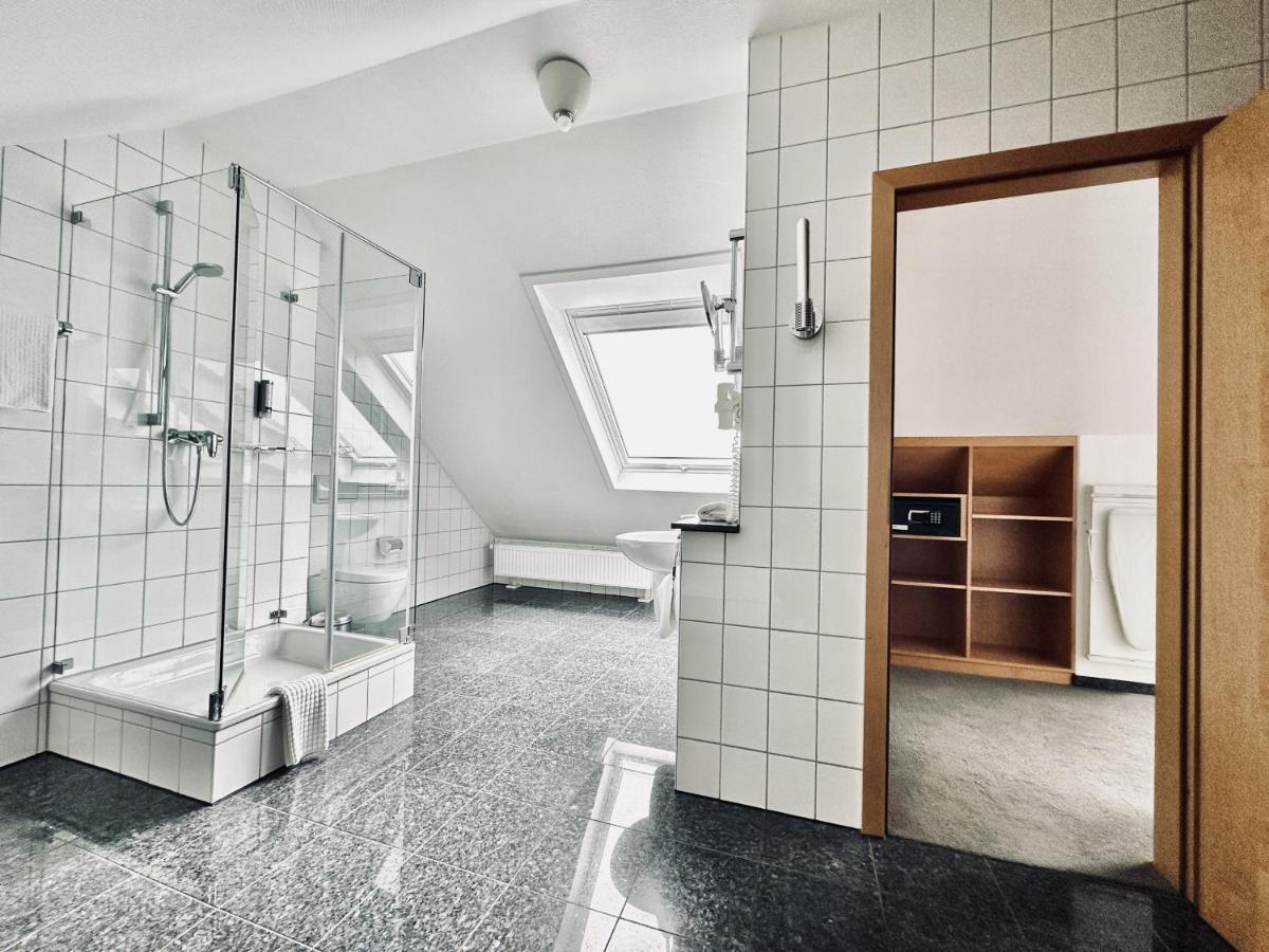 Avidonapartments Düsseldorf Eksteriør bilde