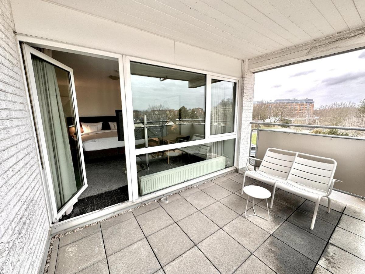Avidonapartments Düsseldorf Eksteriør bilde