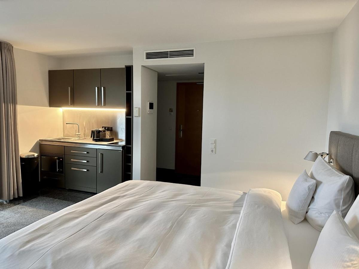 Avidonapartments Düsseldorf Eksteriør bilde