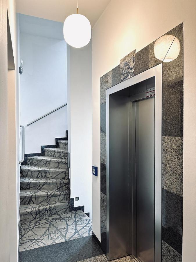 Avidonapartments Düsseldorf Eksteriør bilde