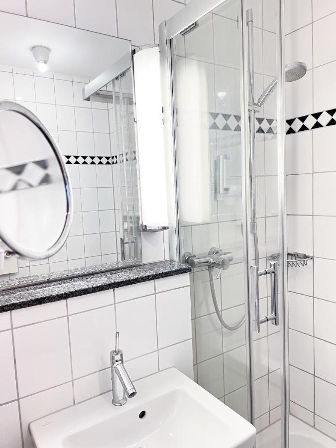 Avidonapartments Düsseldorf Eksteriør bilde