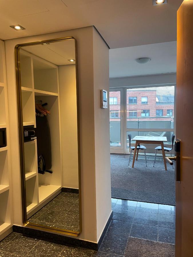 Avidonapartments Düsseldorf Eksteriør bilde