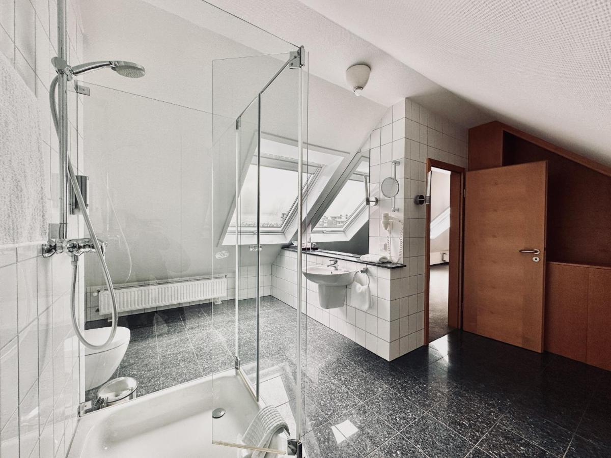 Avidonapartments Düsseldorf Eksteriør bilde