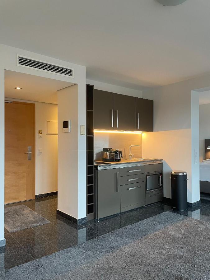 Avidonapartments Düsseldorf Eksteriør bilde