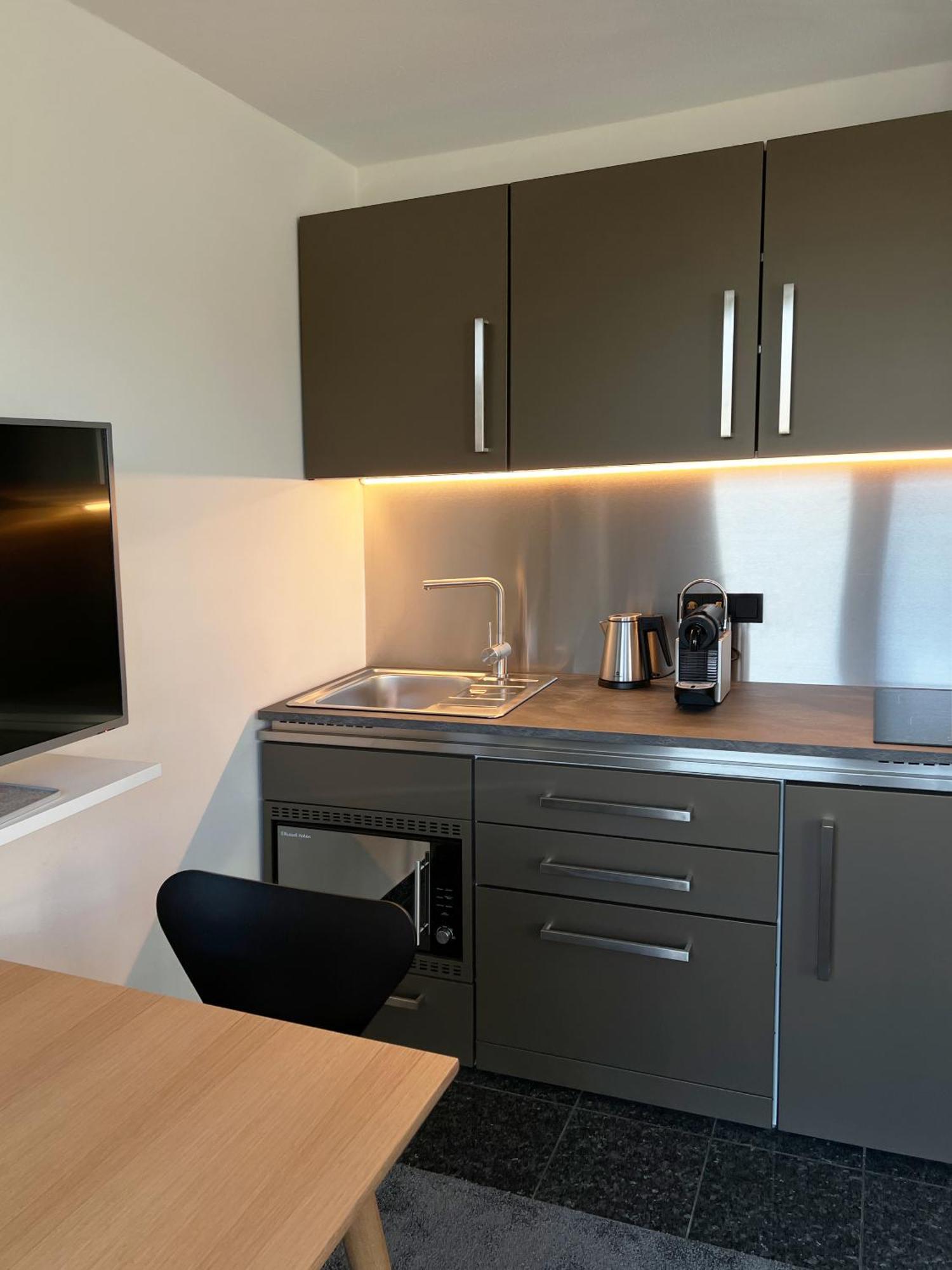 Avidonapartments Düsseldorf Rom bilde