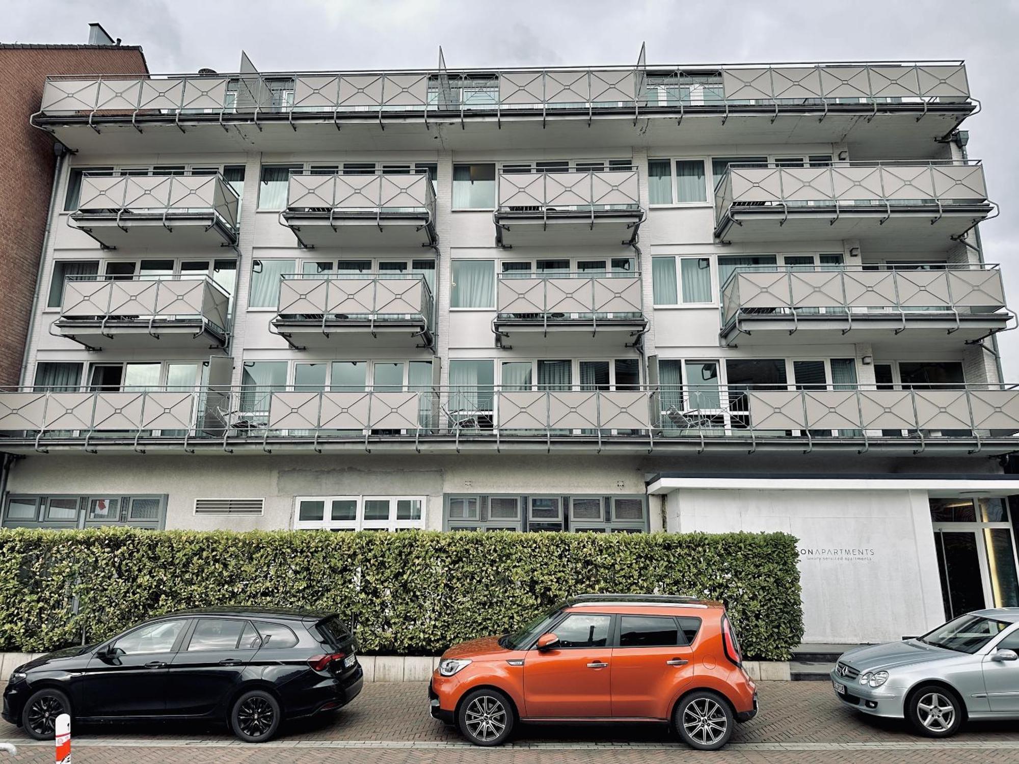 Avidonapartments Düsseldorf Rom bilde